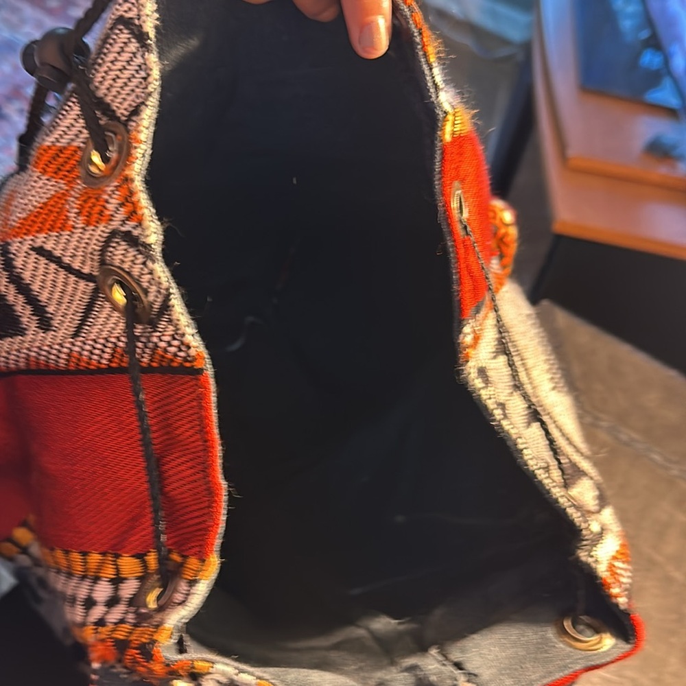 Handmade backpack 🎒 - Picture 9 of 13